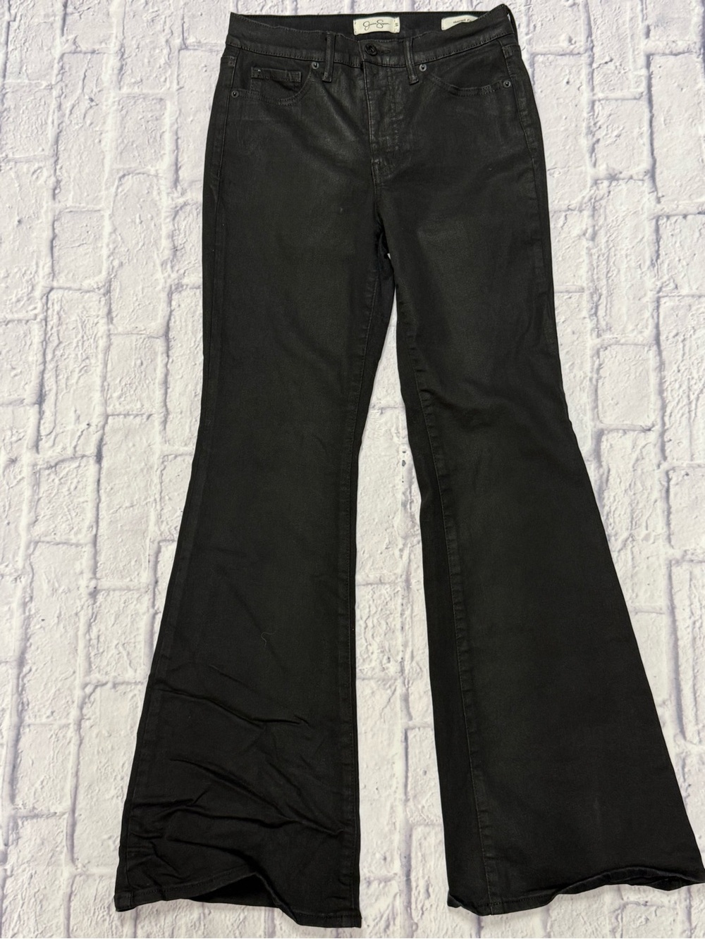Jessica Simpson Black Flare Jeans